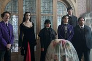 Wednesday Season 2 Source: Netflix